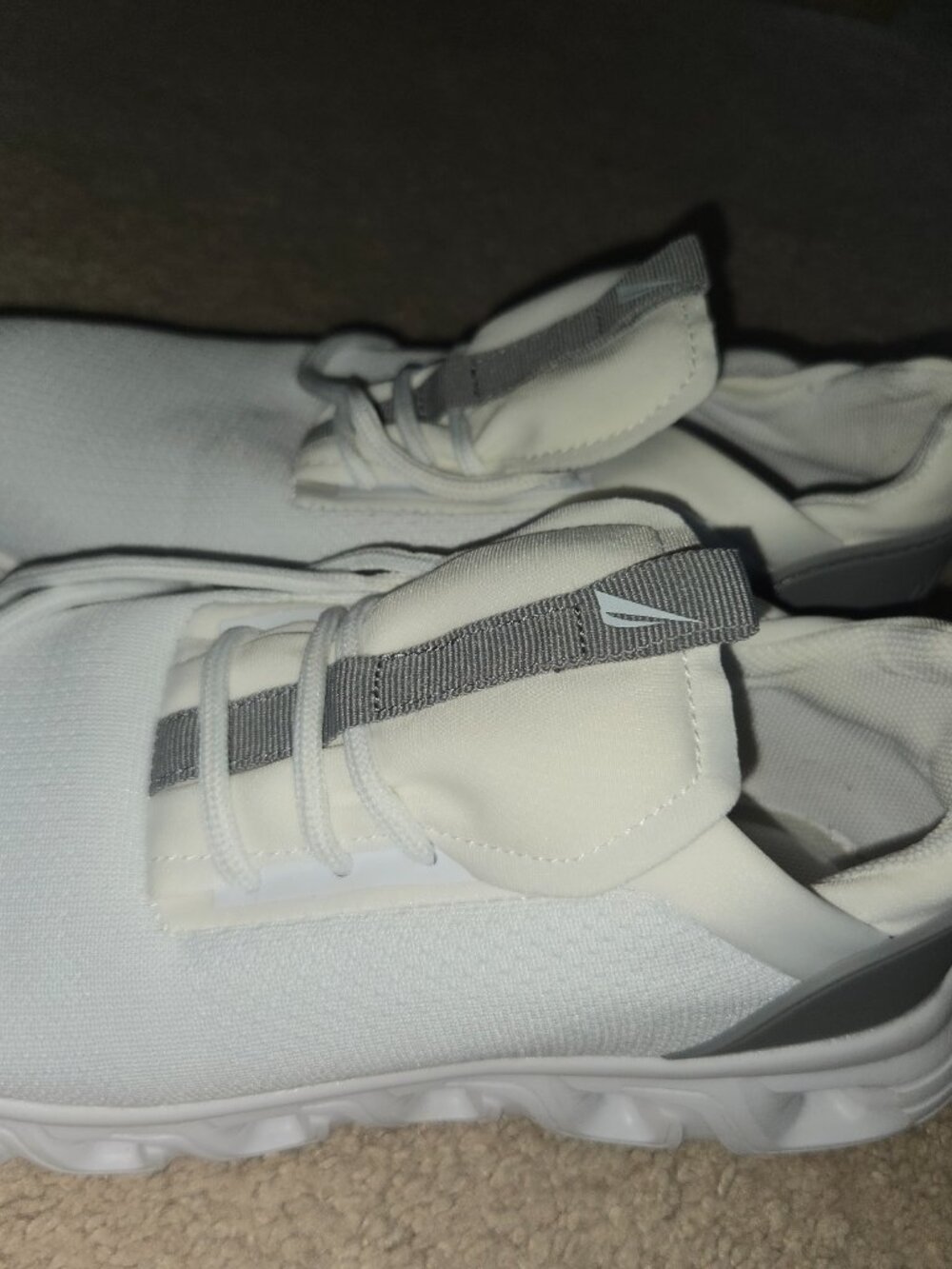 Nautica White Sneakers – Women’s Size 8 – Lightweight Casual Shoes